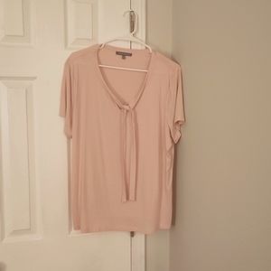 EUC Laura Ashley Short Sleeve Top, US 14